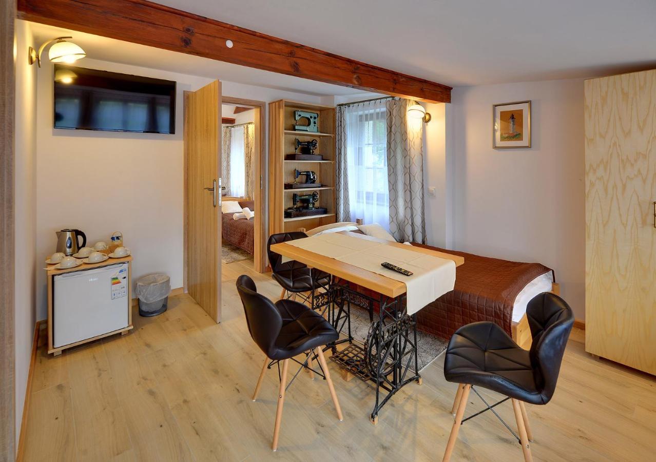 Dom Krawca - Pod Chojnikiem Apartment Jelenia Gora Bagian luar foto