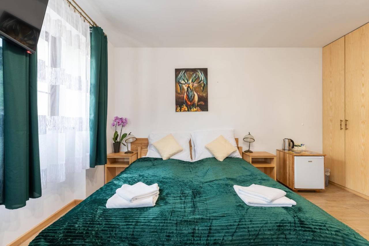 Dom Krawca - Pod Chojnikiem Apartment Jelenia Gora Bagian luar foto