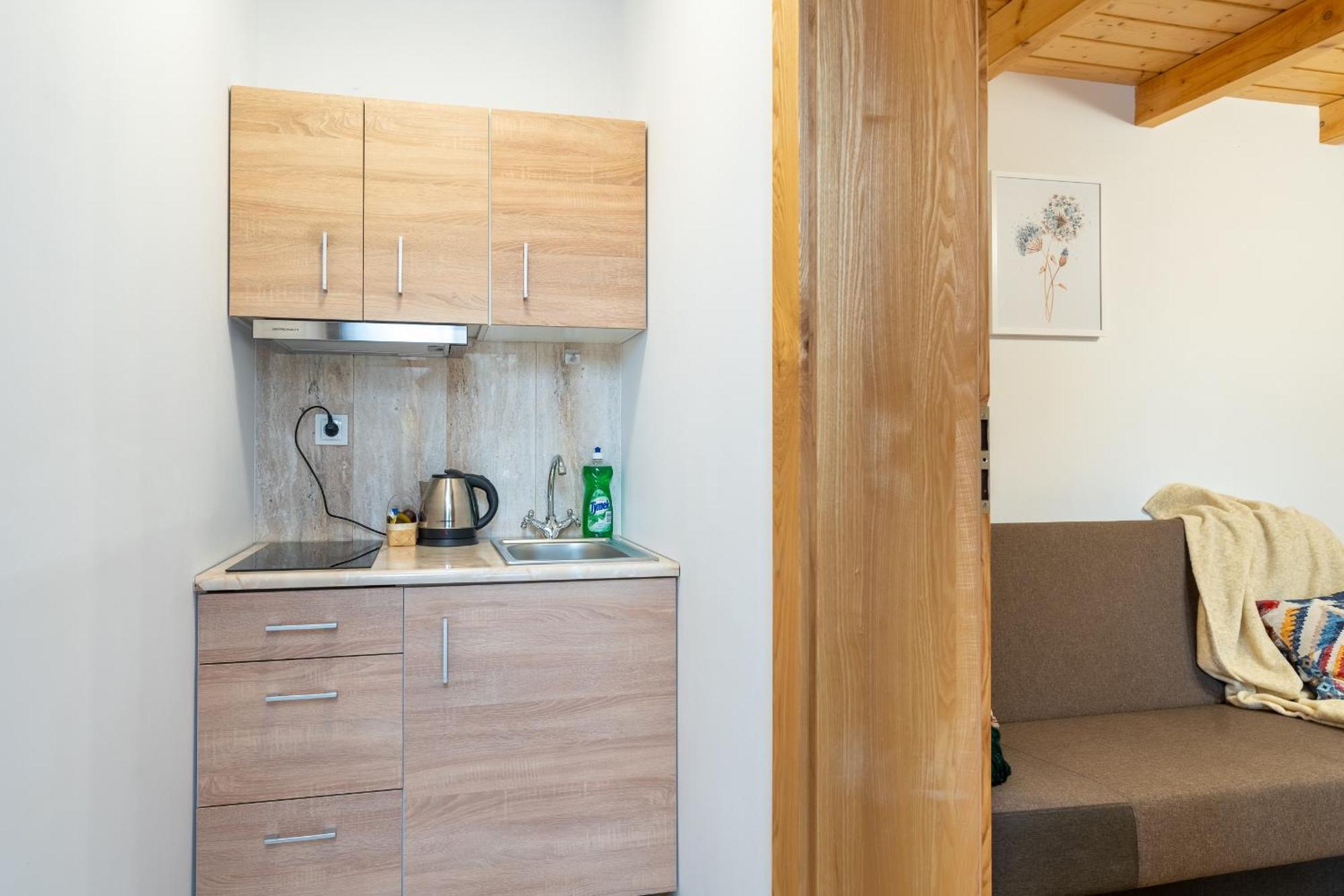 Dom Krawca - Pod Chojnikiem Apartment Jelenia Gora Bagian luar foto